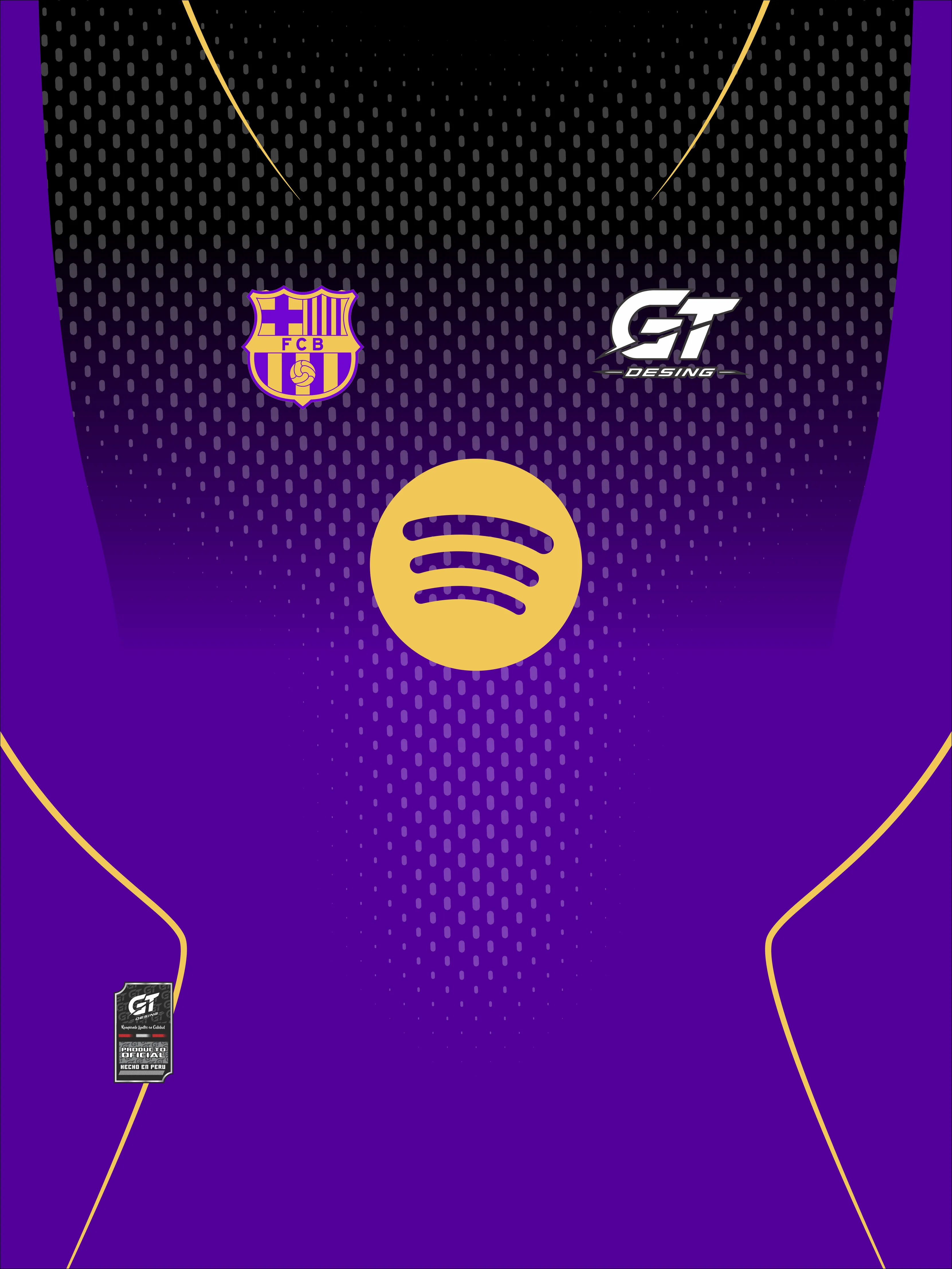 Barcelona FC 2026-27 Leaked Away Morado